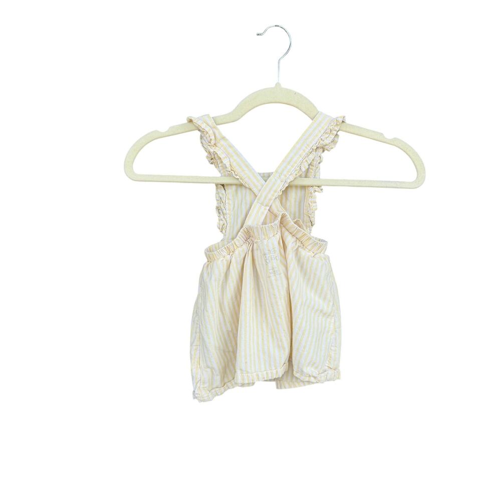 Disney 101 Dalmatians Baby Girls Pinafore Dress 12 Months - Picture 2 of 4
